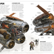 Image for article titled These Cross Sections of Spaceships and Vehicles from Star Wars Are Simply Incredible